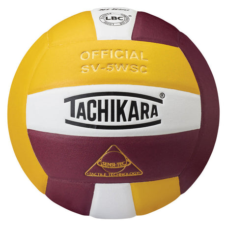 Tachikara SV5WSC Sensi-Tec Composite Volleyball