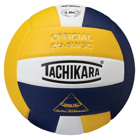 Tachikara SV5WSC Sensi-Tec Composite Volleyball