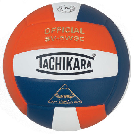 Tachikara SV5WSC Sensi-Tec Composite Volleyball