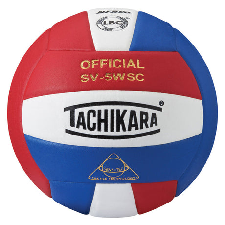 Tachikara SV5WSC Sensi-Tec Composite Volleyball