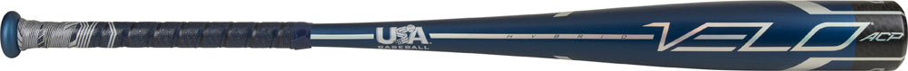 Rawlings US1V5 2022 Velo USA Hybrid 2 5/8" Baseball Bat (-5)