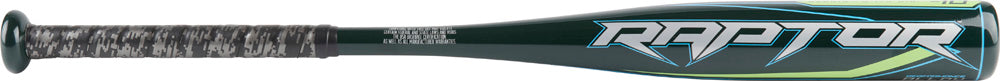 Rawlings US2R10 2023 Raptor USA 2 1/4 T-Ball Bat (-10)