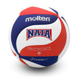 Molten V5M5000-3NAIA NAIA® FLISTATEC Volleyball