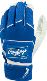 Rawlings WH22BG-R Adult Workhorse Batting Glove