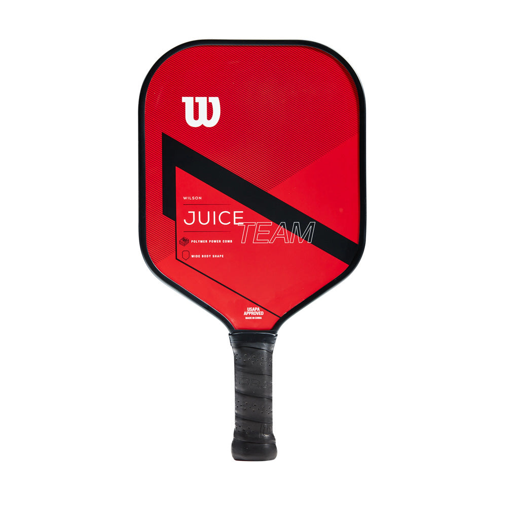 WILSON WR065011U1 JUICE TEAM PICKLEBALL PADDLE