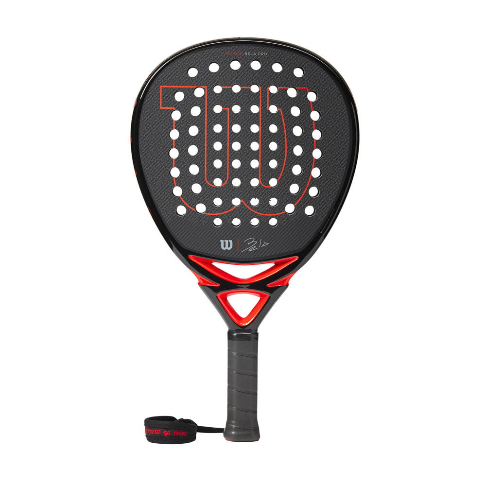 WILSON WR065511 BELA PRO PADEL RACKET