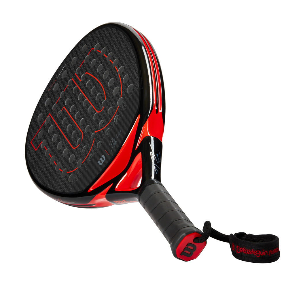 WILSON WR065511 BELA PRO PADEL RACKET