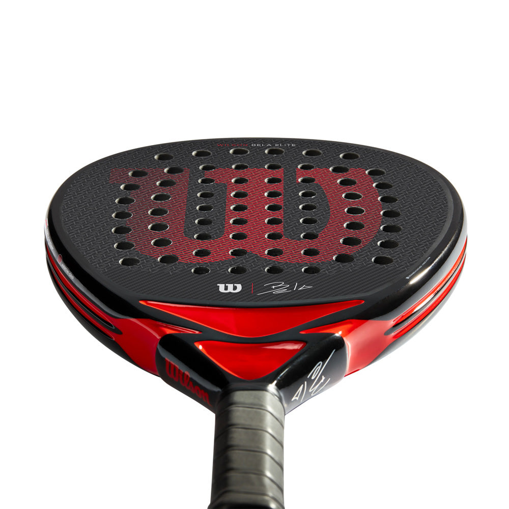 WILSON WR065611 BELA ELITE PADEL RACKET