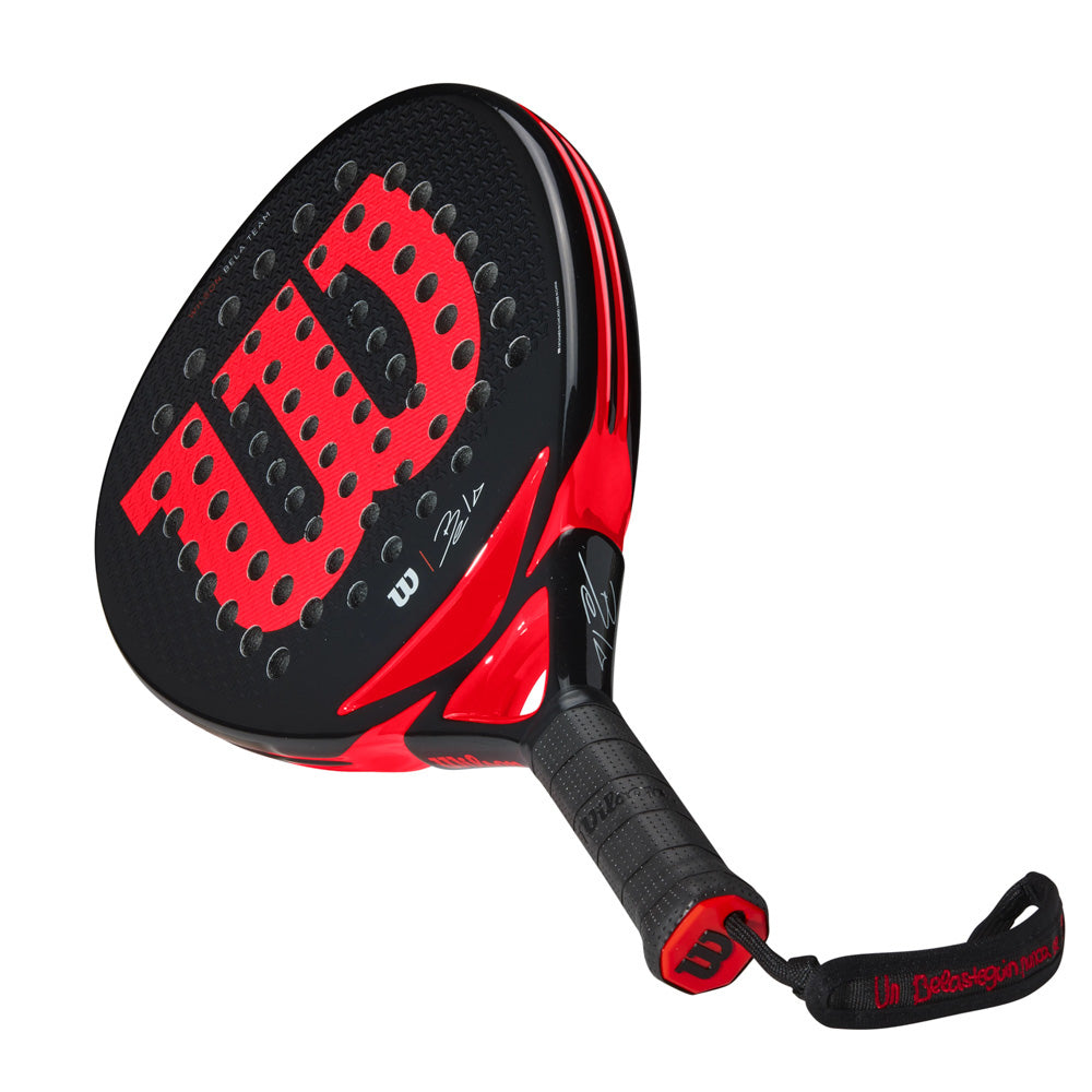 WILSON WR065711 BELA TEAM PADEL RACKET