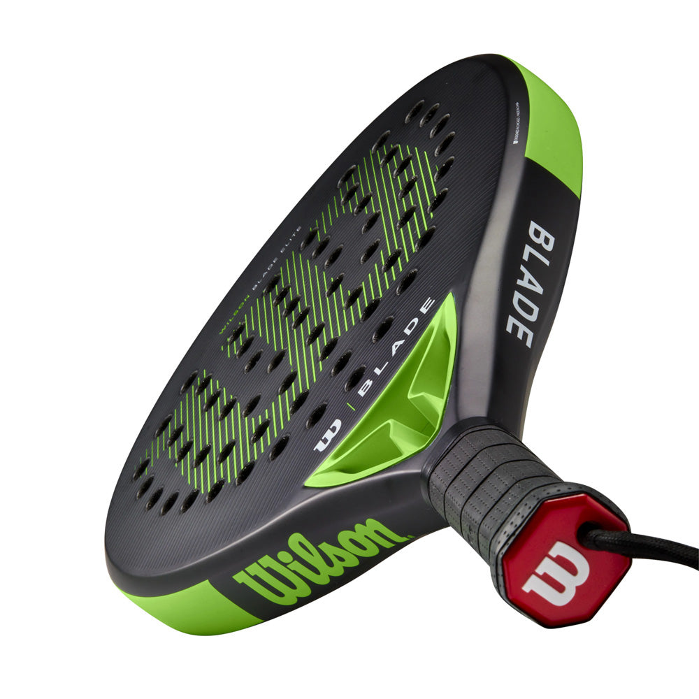 WILSON WR066911 BLADE ELITE V2 PADEL RACKET