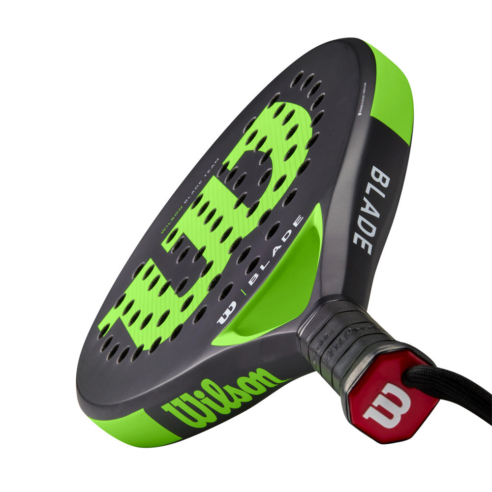 WILSON WR067011 BLADE TEAM V2 PADEL RACKET