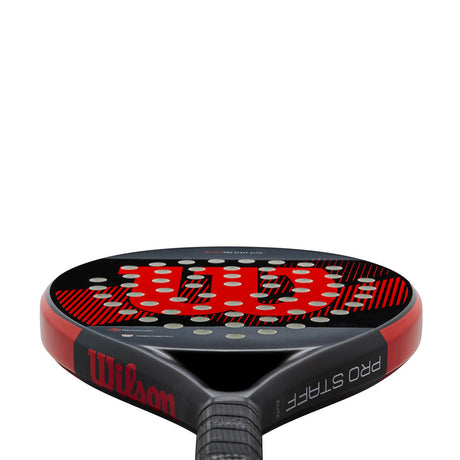 WILSON WR067111 PRO STAFF ELITE PADEL RACKET