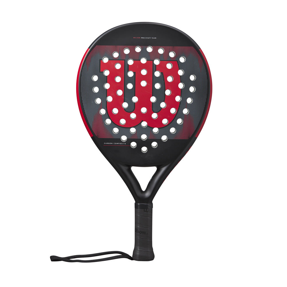 WILSON WR067211 PRO STAFF TEAM PADEL RACKET