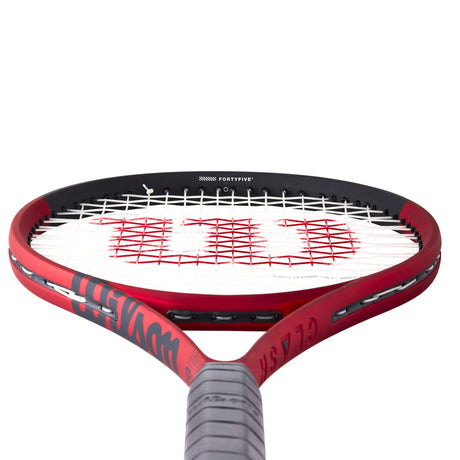 WILSON WR074011U CLASH 100 V2 TENNIS RACQUET