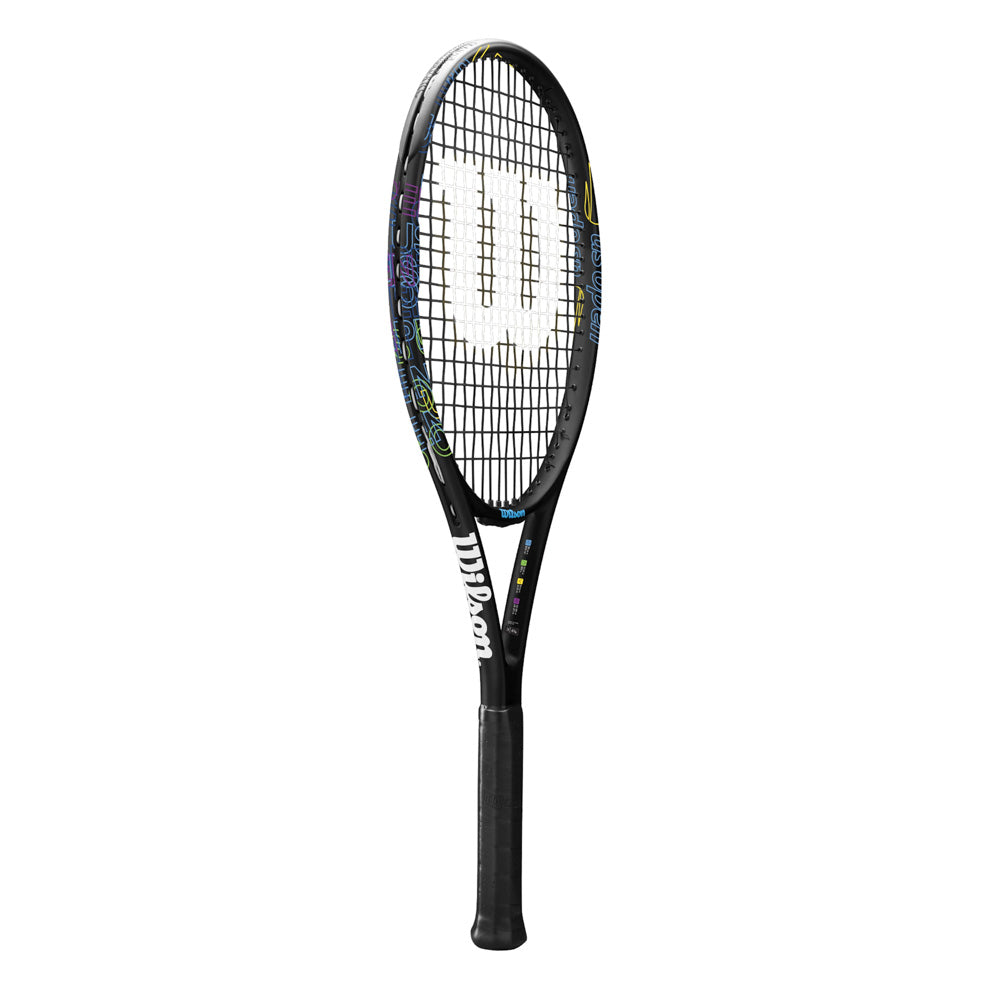 WILSON WR082720U US OPEN BLX 100 TENNIS RACQUET