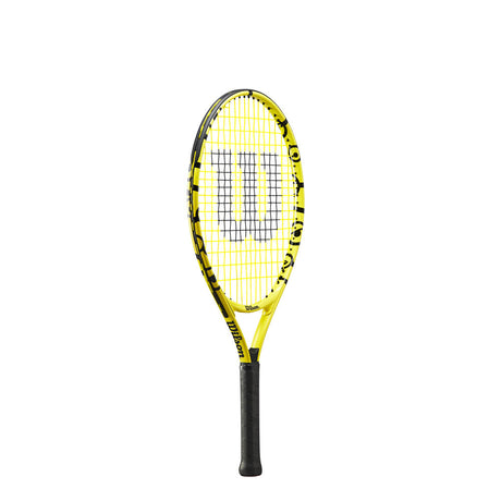 WILSON WR097210U MINIONS 2.0 JUNIOR 23 TENNIS RACQUET