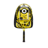 WILSON WR097510F MINIONS 2.0 JUNIOR 25 TENNIS KIT