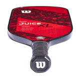 WILSON WR098211U2 JUICE XL CAMO PICKLEBALL PADDLE