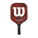 WILSON WR119711U2 JUICE ENERGY PICKLEBALL PADDLE