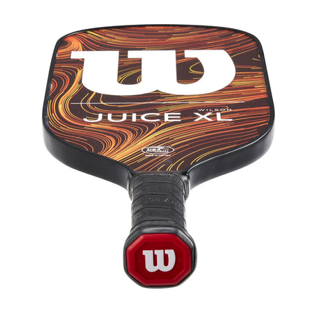 WILSON WR119811U2 JUICE XL ENERGY PICKLEBALL PADDLE