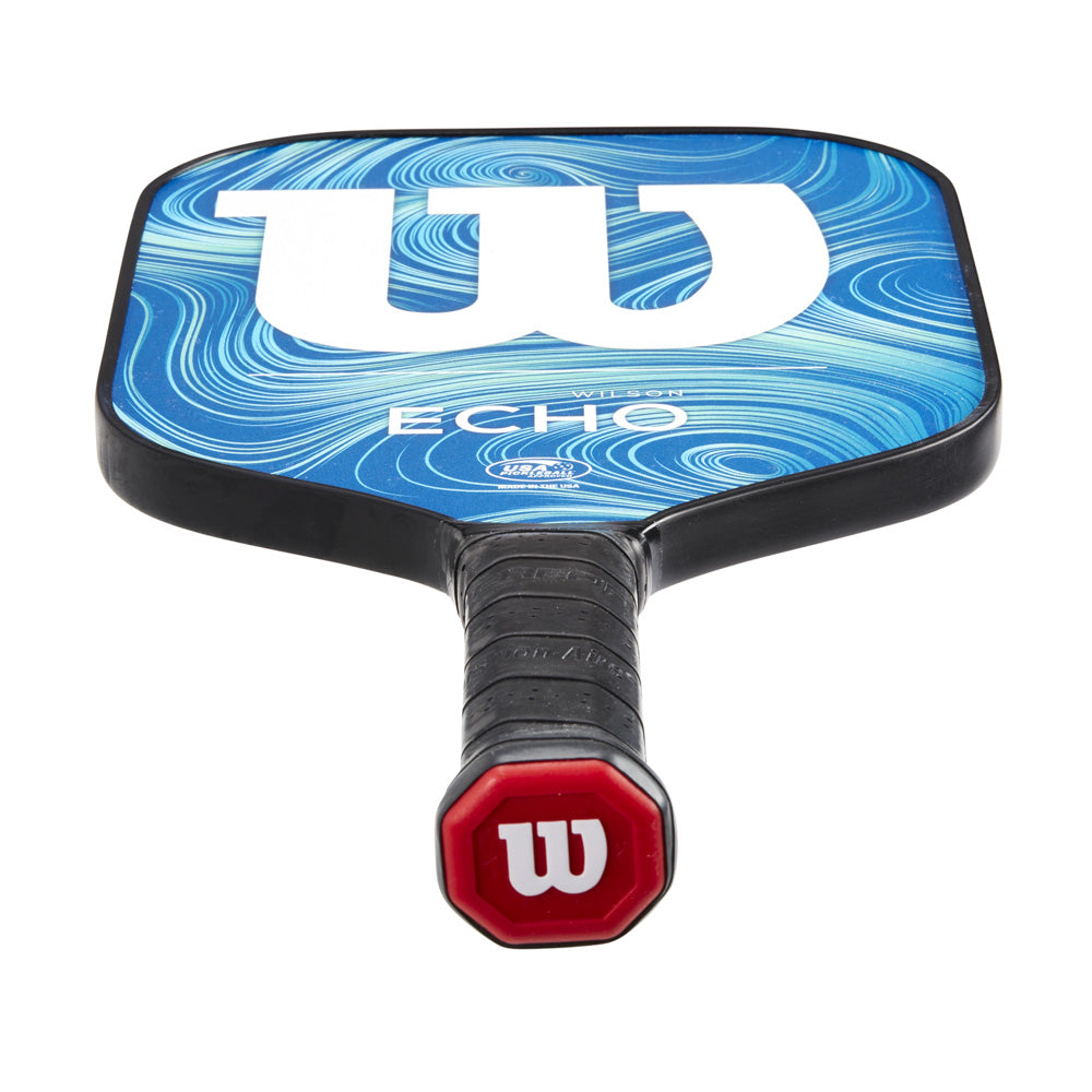 WILSON WR119911U2 ECHO ENERGY PICKLEBALL PADDLE