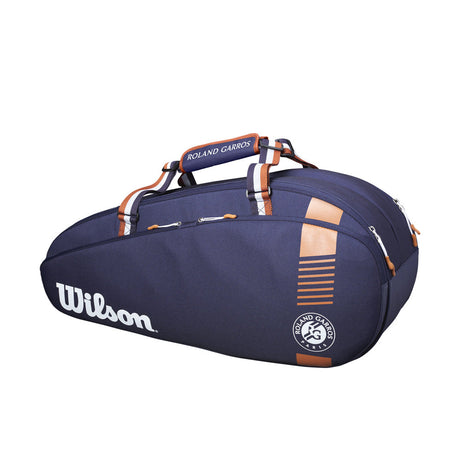 WILSON WR8006801 ROLAND GARROS TEAM 3 PACK TENNIS BAG