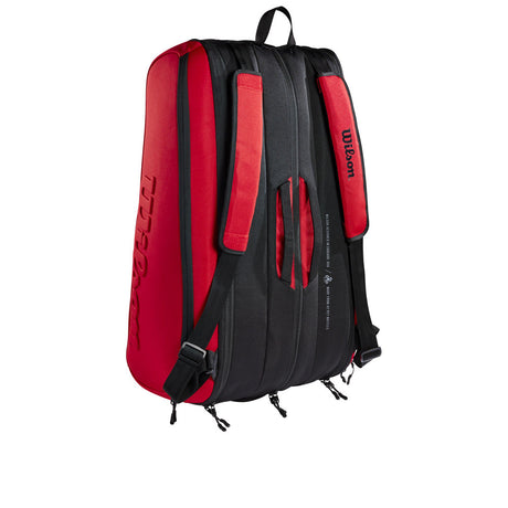 WILSON WR8016301 CLASH V2 SUPER TOUR 15 PACK TENNIS BAG