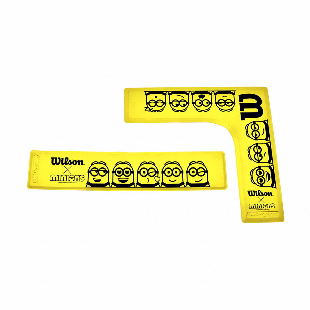 WILSON WR8414101 MINIONS COURT LINES