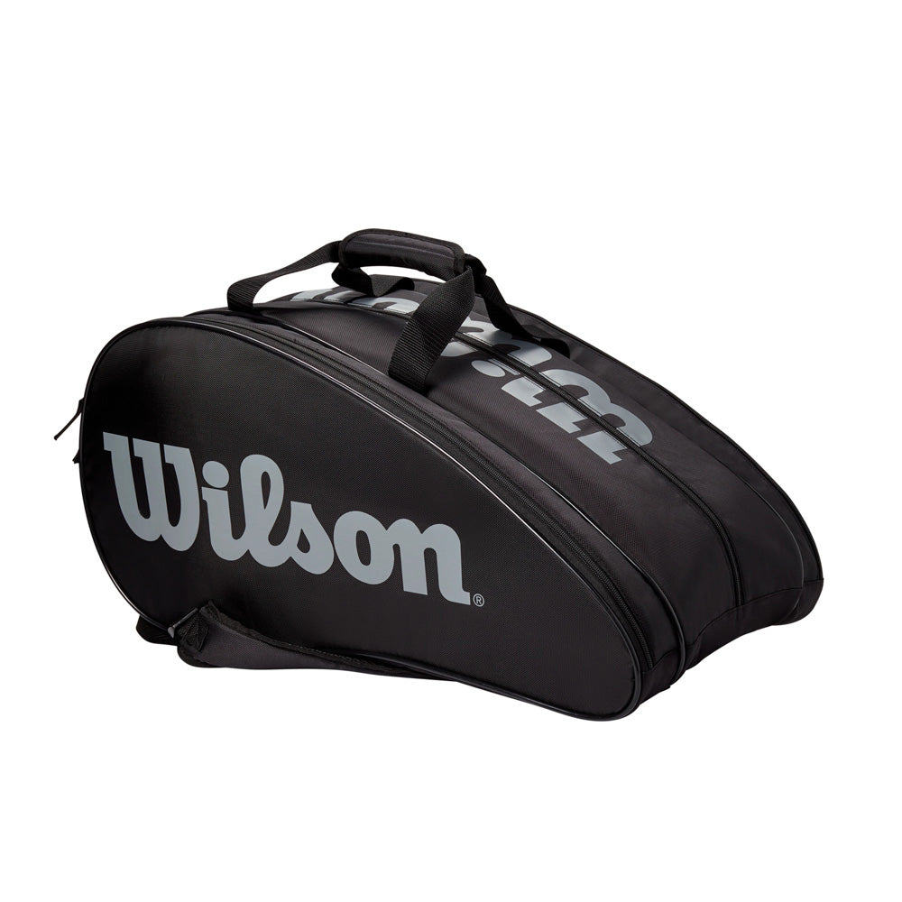 WILSON WR8900203 RAK PADEL PAK BLACK