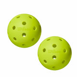 WILSON WR8900501001 TRU 32 PICKLEBALLS 2 BALL PACK