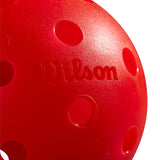 WILSON WR8901401001 TRU 32 PRO PICKLEBALLS 2 BALL PACK