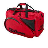 WILSON WRZ618000 ALL GEAR PICKLEBALL BAG RED