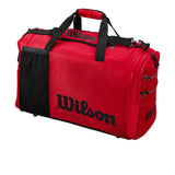 WILSON WRZ618000 ALL GEAR PICKLEBALL BAG RED