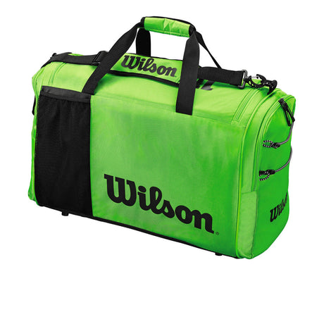 WILSON WRZ618300 ALL GEAR PICKLEBALL BAG GREEN