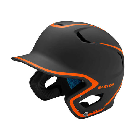 EASTON A168508 Z5 2.0™ TWO-TONE MATTE-FINISH PAINTED BATTING HELMET / SENIOR