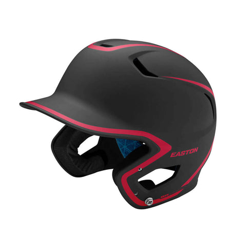 EASTON A168508 Z5 2.0™ TWO-TONE MATTE-FINISH PAINTED BATTING HELMET / SENIOR