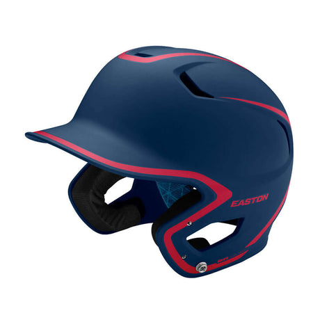 EASTON A168508 Z5 2.0™ TWO-TONE MATTE-FINISH PAINTED BATTING HELMET / SENIOR