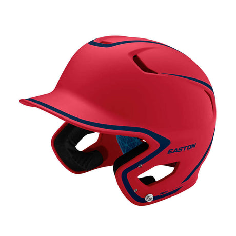 EASTON A168508 Z5 2.0™ TWO-TONE MATTE-FINISH PAINTED BATTING HELMET / SENIOR