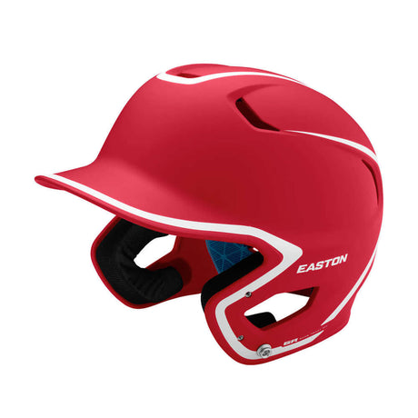 EASTON A168508 Z5 2.0™ TWO-TONE MATTE-FINISH PAINTED BATTING HELMET / SENIOR