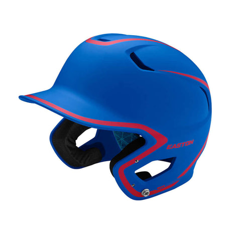 EASTON A168508 Z5 2.0™ TWO-TONE MATTE-FINISH PAINTED BATTING HELMET / SENIOR