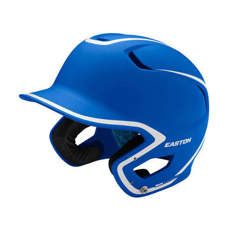 EASTON A168508 Z5 2.0™ TWO-TONE MATTE-FINISH PAINTED BATTING HELMET / SENIOR