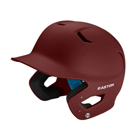 EASTON A168092 Z5 2.0™ MATTE SOLID MATTE-FINISH PAINTED BATTING HELMET / JUNIOR