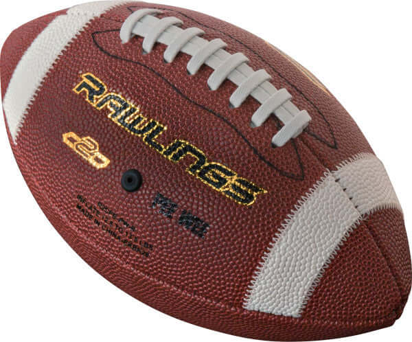 Rawlings R2CFB-PW-B R2 Composite Pee Wee Football