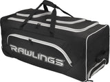 Rawlings YADIWCB Yadier Molina Wheeled Bag